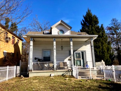 Hamilton Avenue, College Hill, Cincinnati, OH 