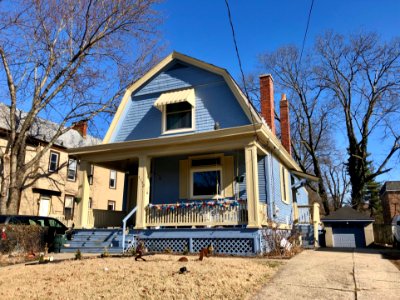 Davey Avenue, College Hill, Cincinnati, OH 