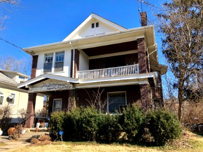 Davey Avenue, College Hill, Cincinnati, OH 