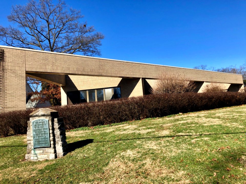 College Hill Presbyterian Church Annex, College Hill, Cinc… 