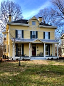 Goat Manor, College Hill, Cincinnati, OH 