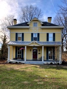 Goat Manor, College Hill, Cincinnati, OH 