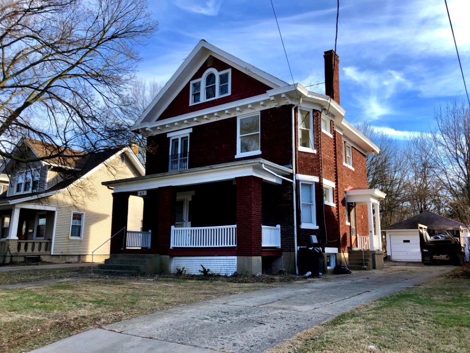 North Bend Road, College Hill, Cincinnati, OH 