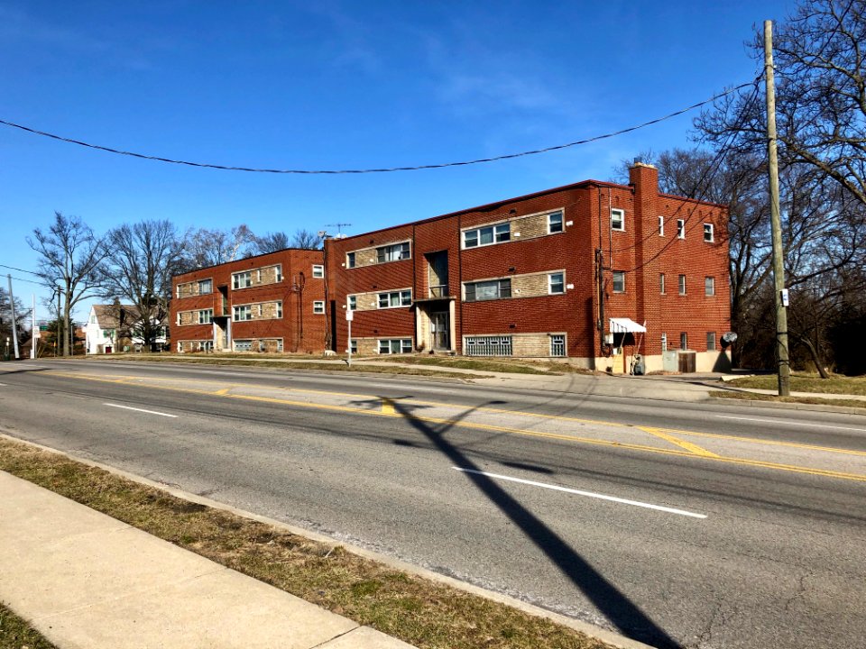CollegeCrest Apartments, College Hill, Cincinnati, OH 