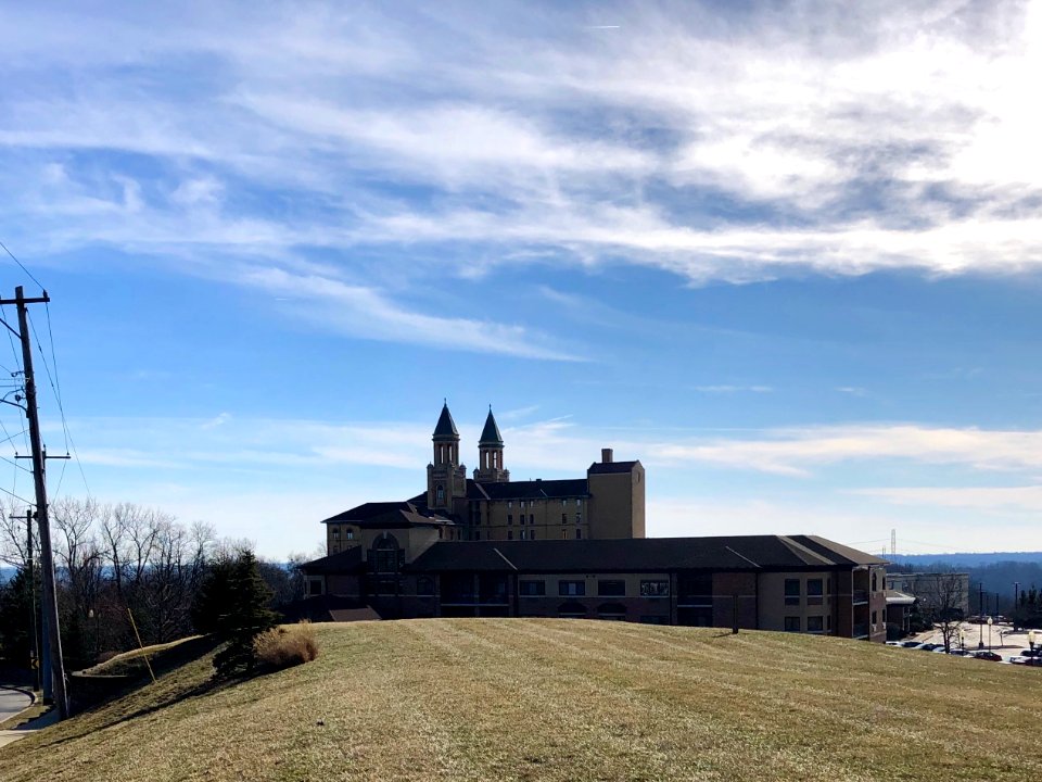 Twin Towers Retirement Community, College Hill, Cincinnati… 