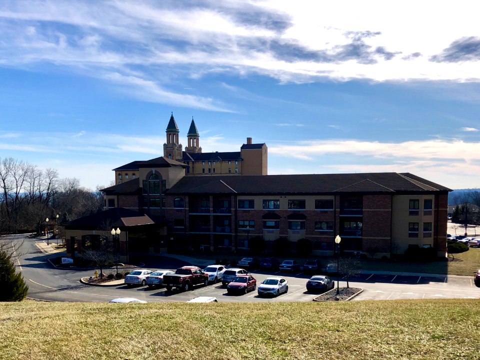 Twin Towers Retirement Community, College Hill, Cincinnati… 
