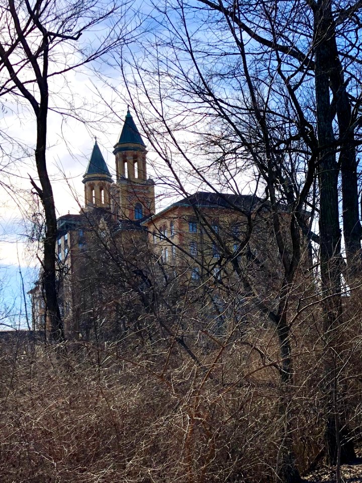 Twin Towers Retirement Community, College Hill, Cincinnati… 