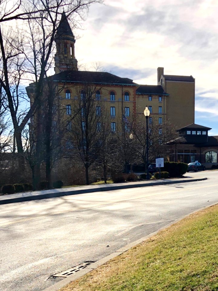 Twin Towers Retirement Community, College Hill, Cincinnati… 