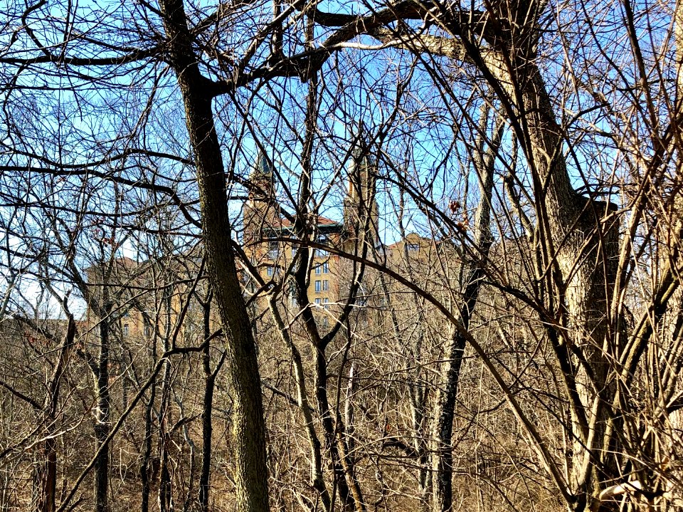 Twin Towers Retirement Community, College Hill, Cincinnati… 