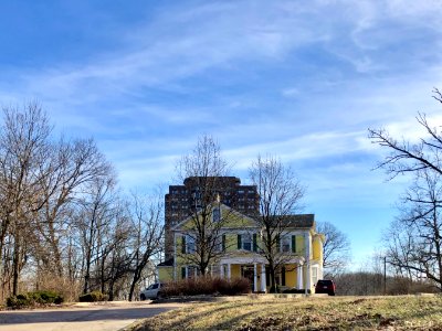 Six Acres Bed and Breakfast, College Hill, Cincinnati, OH 