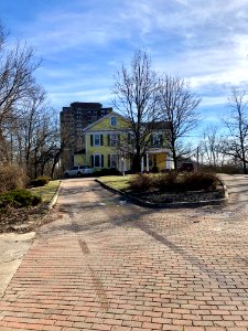 Six Acres Bed and Breakfast, College Hill, Cincinnati, OH 