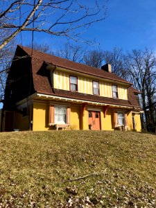 Aiken House, Hamilton Avenue, College Hill, Cincinnati, OH… 