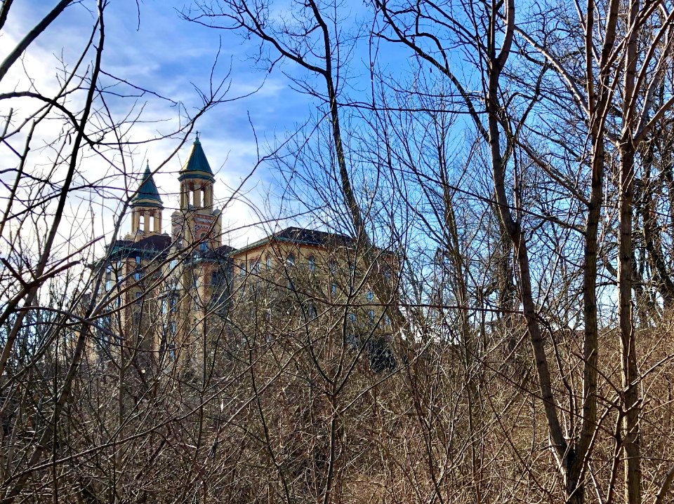 Twin Towers Retirement Community, College Hill, Cincinnati… 