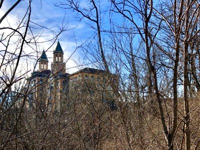 Twin Towers Retirement Community, College Hill, Cincinnati… 