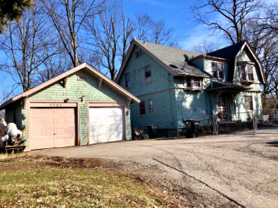 Hamilton Avenue, College Hill, Cincinnati, OH 