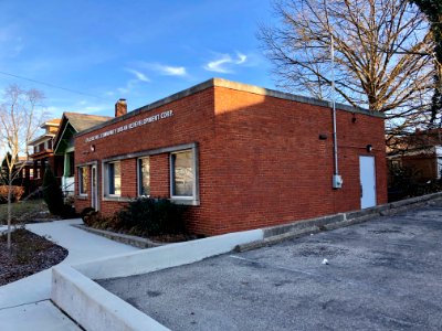 College Hill Urban Redevelopment Corporation Office, Colle… 