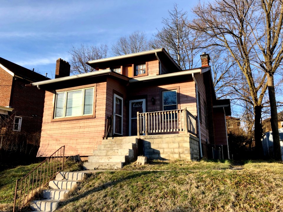 Ambrose Avenue, College Hill, Cincinnati, OH 