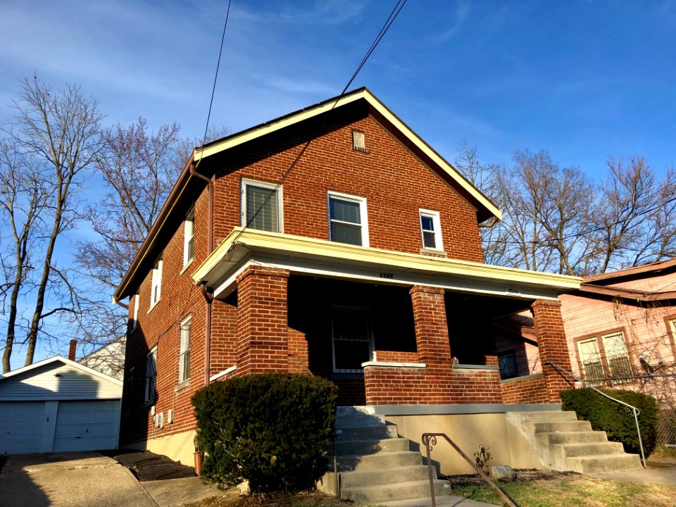 Ambrose Avenue, College Hill, Cincinnati, OH 