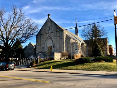 St. Clare Catholic Church, College Hill, Cincinnati, OH 
