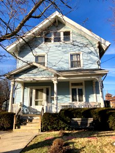 Cedar Avenue, College Hill, Cincinnati, OH 