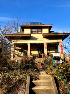 Cedar Avenue, College Hill, Cincinnati, OH 