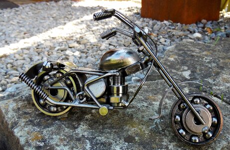 Two wheeled vehicle moped drive
