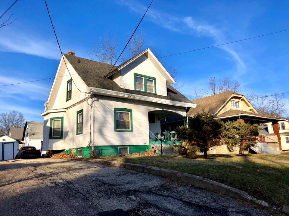 Cedar Avenue, College Hill, Cincinnati, OH 