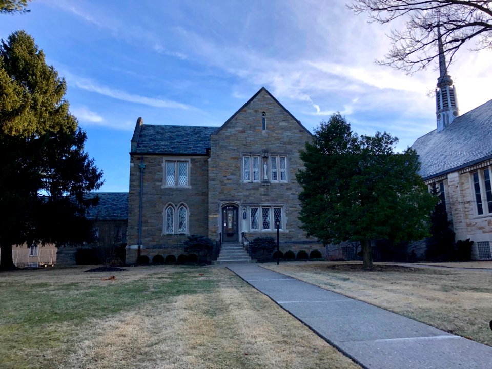 St. Clare Catholic Church, College Hill, Cincinnati, OH 