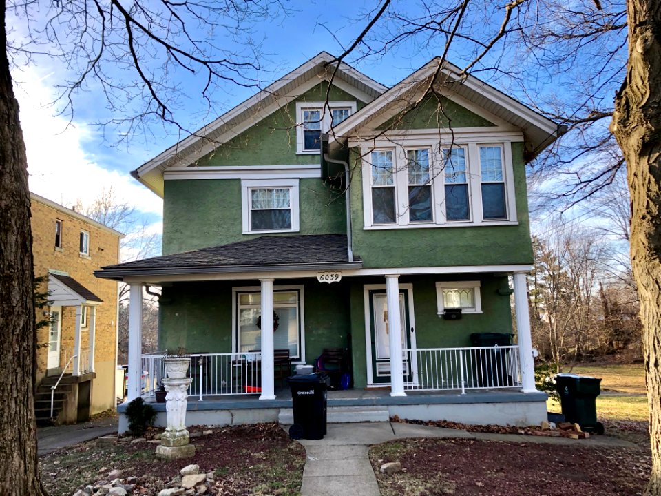 Oakwood Avenue, College Hill, Cincinnati, OH 