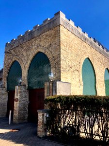 Moorish House, Hill Street, Mount Adams, Cincinnati, OH 