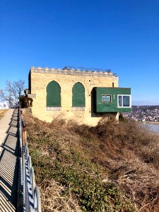 Moorish House, Hill Street, Mount Adams, Cincinnati, OH 