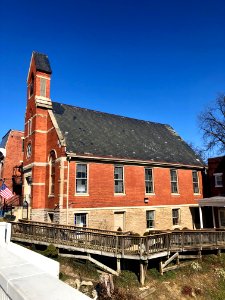 Pilgrim Chapel Presbyterian Church, Mount Adams, Cincinnat… 