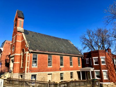 Pilgrim Chapel Presbyterian Church, Mount Adams, Cincinnat… 