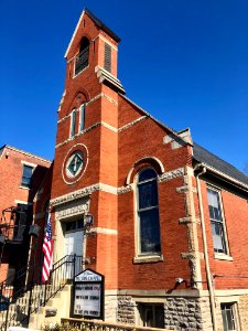 Pilgrim Chapel Presbyterian Church, Mount Adams, Cincinnat… 