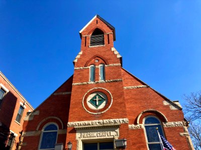 Pilgrim Chapel Presbyterian Church, Mount Adams, Cincinnat… 