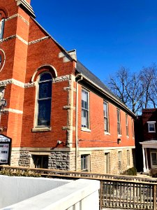 Pilgrim Chapel Presbyterian Church, Mount Adams, Cincinnat… 