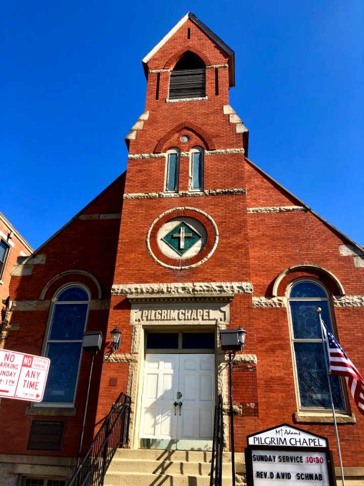 Pilgrim Chapel Presbyterian Church, Mount Adams, Cincinnat… 