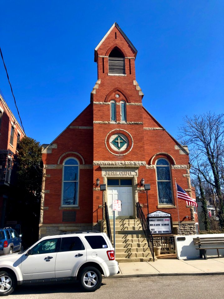 Pilgrim Chapel Presbyterian Church, Mount Adams, Cincinnat… 