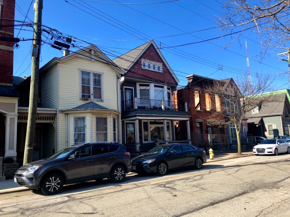 Ida Street, Mount Adams, Cincinnati, OH 