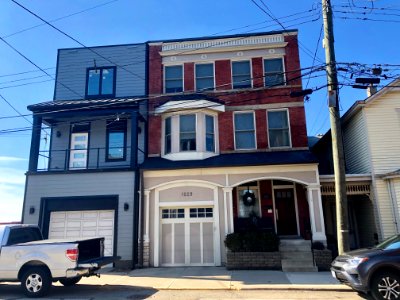 Ida Street, Mount Adams, Cincinnati, OH 