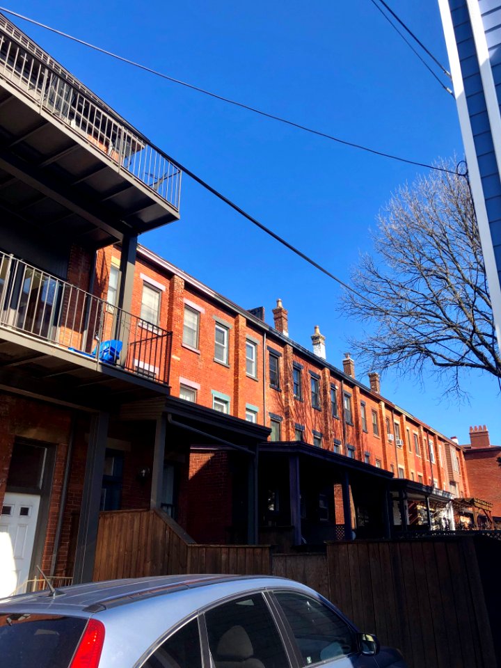 Paradrome Street, Mount Adams, Cincinnati, OH 