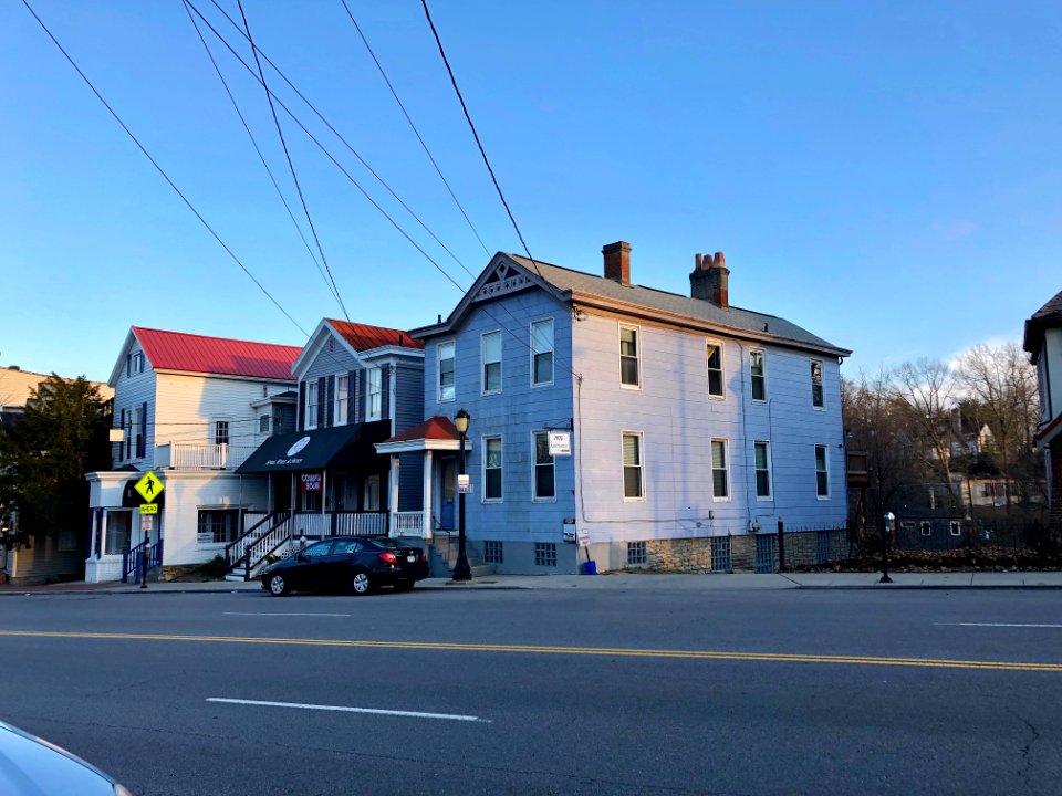 Madison Road, O'Bryonville, Cincinnati, OH 