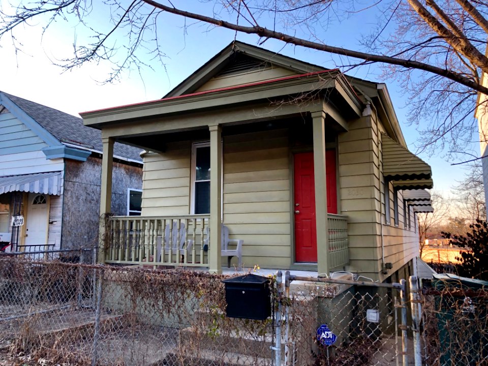 Pogue Avenue, O'Bryonville, Cincinnati, OH 