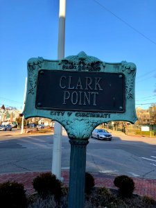 Clark Point, O'Bryonville, Cincinnati, OH 
