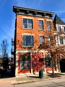 Louden Street, Mount Adams, Cincinnati, OH 