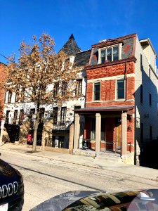 Louden Street, Mount Adams, Cincinnati, OH 
