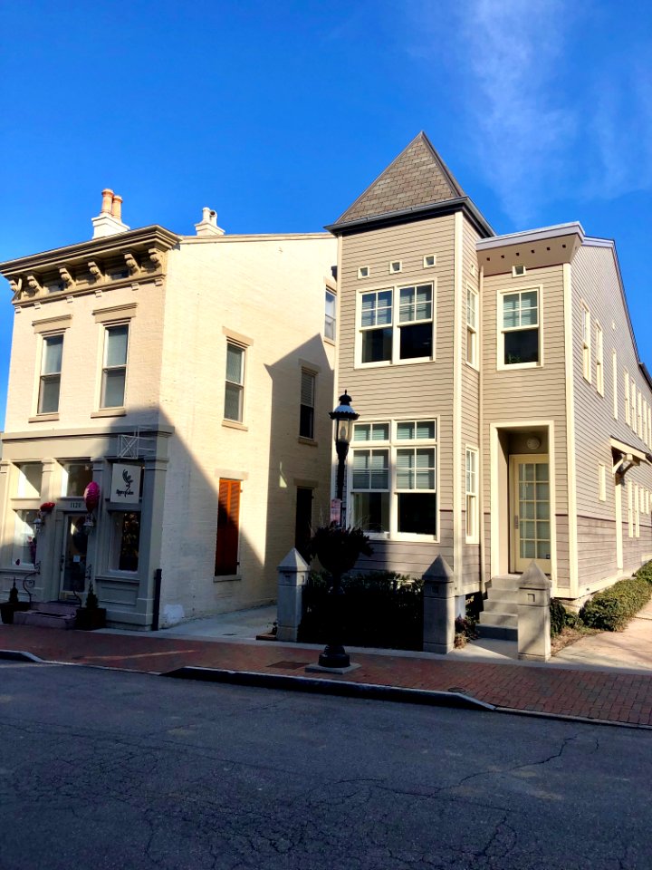 St. Gregory Street, Mount Adams, Cincinnati, OH 