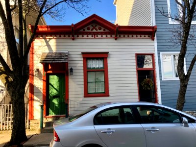 Pavilion Street, Mount Adams, Cincinnati, OH 