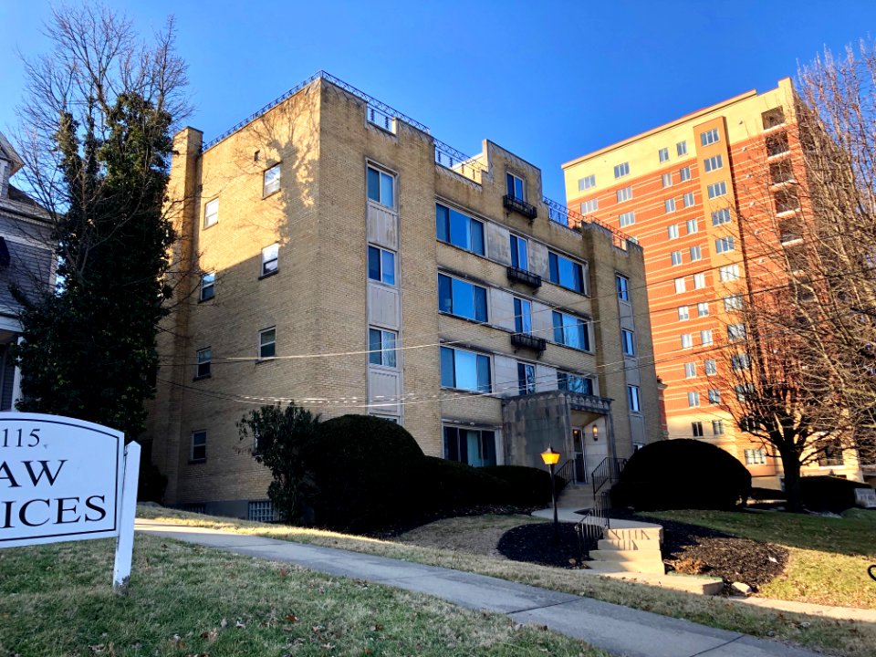 Luray Avenue, Walnut Hills, Cincinnati, OH 