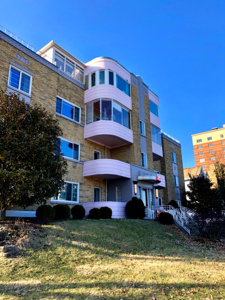 Ina Plaza Apartments, Luray Avenue, Walnut Hills, Cincinna… 